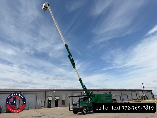 2011 Ford F750 Forestry Bucket Truck