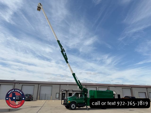 2011 Ford F750 Forestry Bucket Truck