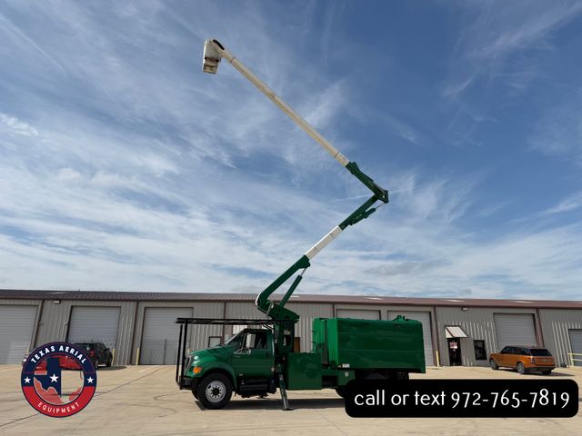 2011 Ford F750 Forestry Bucket Truck