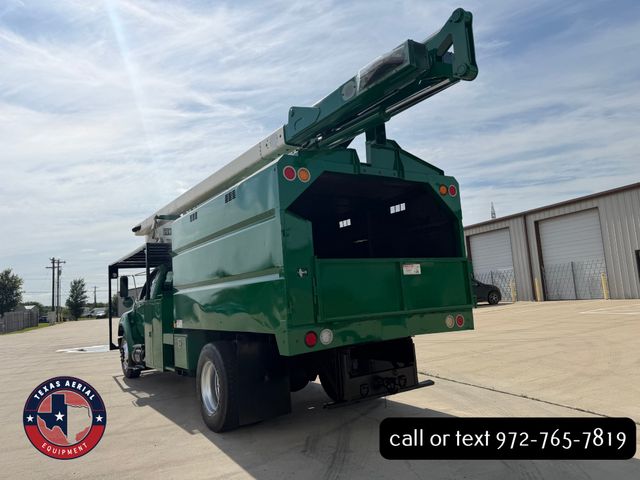 2011 Ford F750 Forestry Bucket Truck