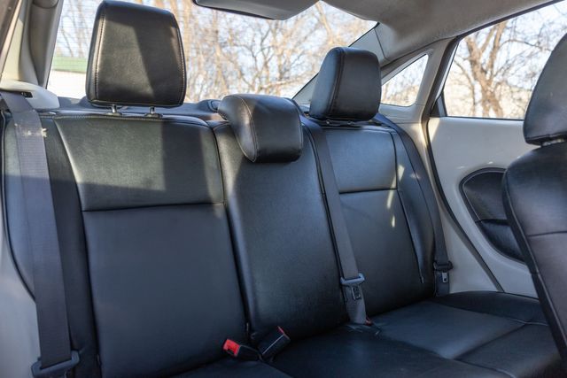 2011 Ford Fiesta S w/ 5-Speed Manual Transmission, A/C, 37MPG 2011 Ford Fiesta S w/ 5-Speed Manual Transmission, A/C, 37MPG