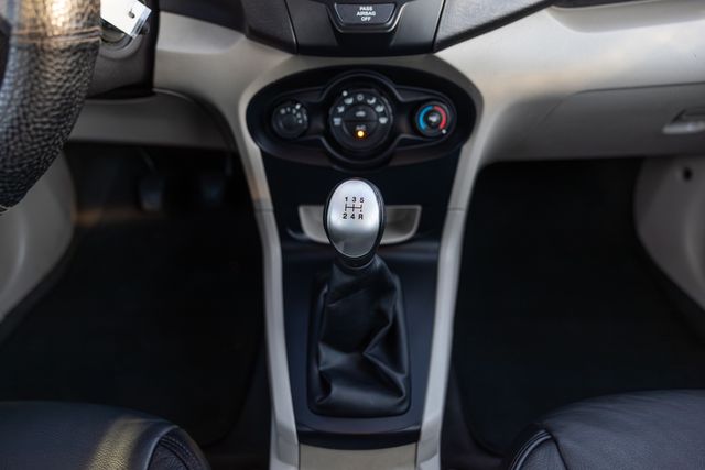 2011 Ford Fiesta S w/ 5-Speed Manual Transmission, A/C, 37MPG 2011 Ford Fiesta S w/ 5-Speed Manual Transmission, A/C, 37MPG