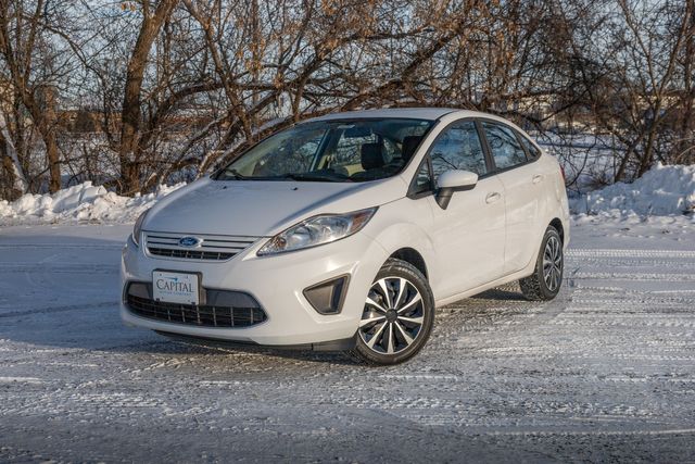 2011 Ford Fiesta S w/ 5-Speed Manual Transmission, A/C, 37MPG 2011 Ford Fiesta S w/ 5-Speed Manual Transmission, A/C, 37MPG