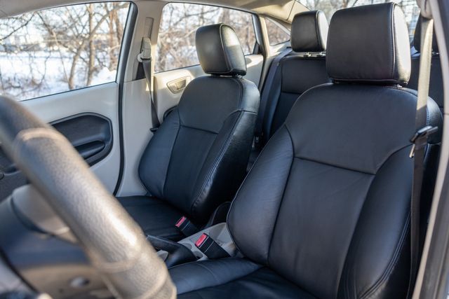 2011 Ford Fiesta S w/ 5-Speed Manual Transmission, A/C, 37MPG 2011 Ford Fiesta S w/ 5-Speed Manual Transmission, A/C, 37MPG