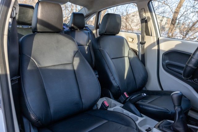 2011 Ford Fiesta S w/ 5-Speed Manual Transmission, A/C, 37MPG 2011 Ford Fiesta S w/ 5-Speed Manual Transmission, A/C, 37MPG