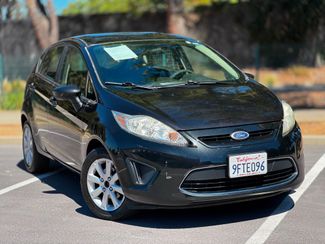 2011 Ford Fiesta