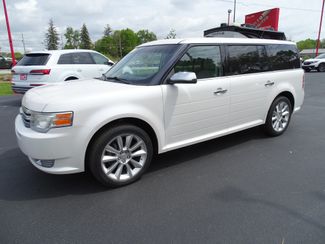 2011 Ford Flex Limited | Valparaiso, Indiana | Wheels Unlimited