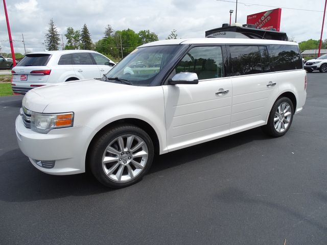2011 Ford Flex Limited | Valparaiso, Indiana | Wheels Unlimited