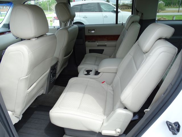 2011 Ford Flex Limited