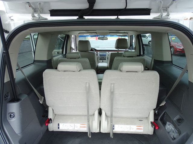 2011 Ford Flex Limited
