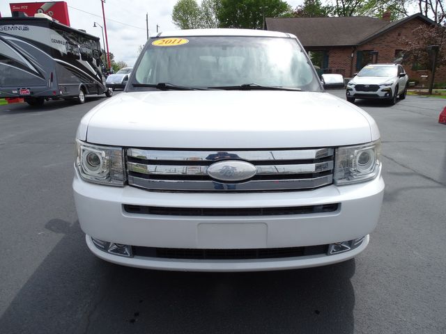 2011 Ford Flex Limited