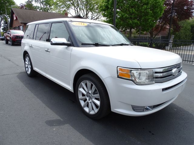 2011 Ford Flex Limited