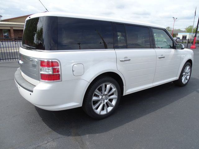 2011 Ford Flex Limited