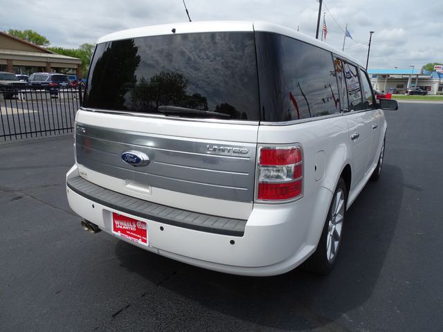 2011 Ford Flex Limited