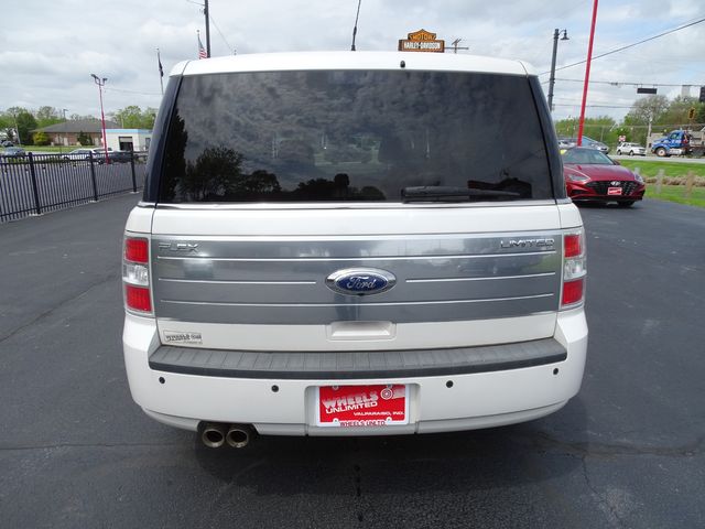 2011 Ford Flex Limited