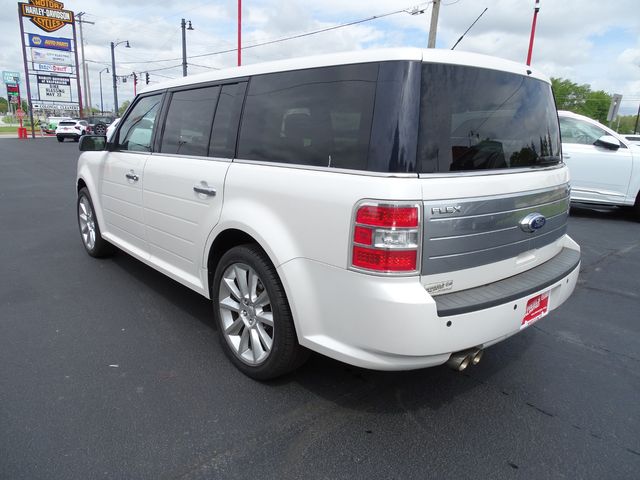 2011 Ford Flex Limited