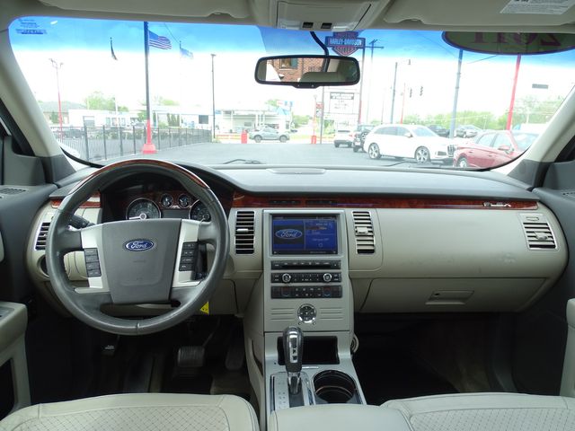2011 Ford Flex Limited