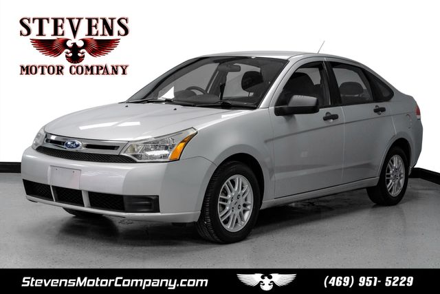 2011 Ford Focus SE | Dallas, TX | Stevens Motor Company LLC in Dallas, TX 75247