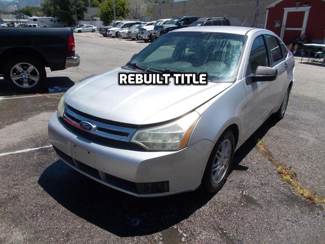 2011 Ford Focus SE's photo