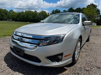 2011 Ford Fusion Hybrid