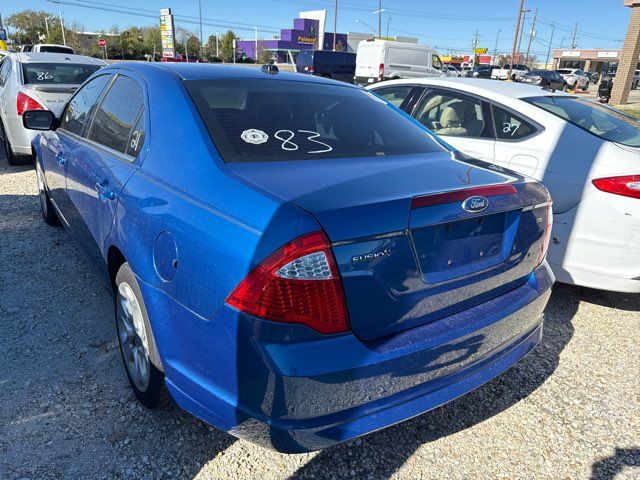 2011 Ford Fusion SE | Kenner, LA | Auto Nation LLC 2011 Ford Fusion SE | Kenner, LA | Auto Nation LLC