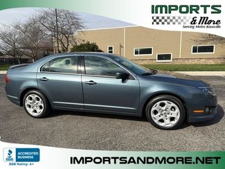 2011 Ford Fusion SE Imports and More Inc