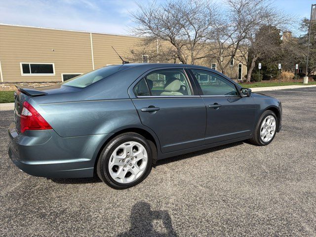 2011 Ford Fusion SE Imports and More Inc 2011 Ford Fusion SE Imports and More Inc