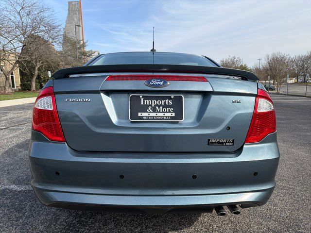2011 Ford Fusion SE Imports and More Inc 2011 Ford Fusion SE Imports and More Inc