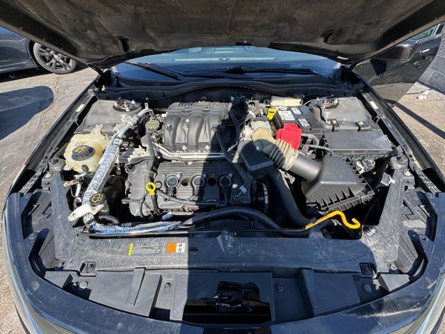 2011 Ford Fusion SEL