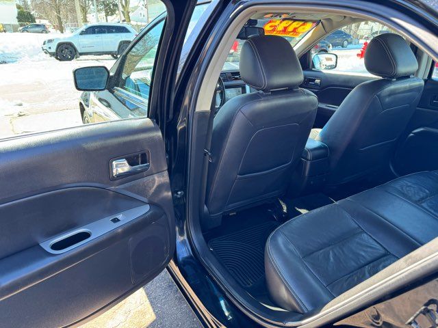 2011 Ford Fusion SEL