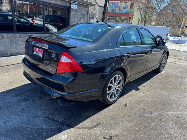 2011 Ford Fusion SEL