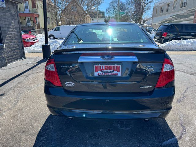2011 Ford Fusion SEL