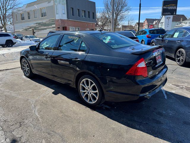 2011 Ford Fusion SEL