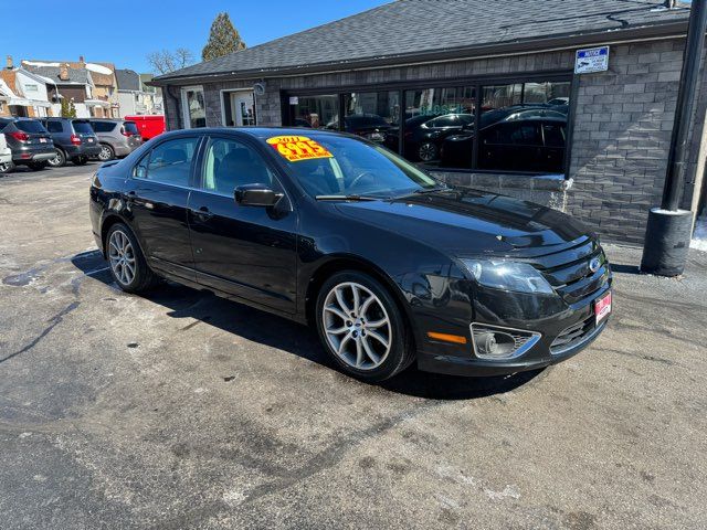 2011 Ford Fusion SEL | Milwaukee, Wisconsin | Millennium Motor Sales