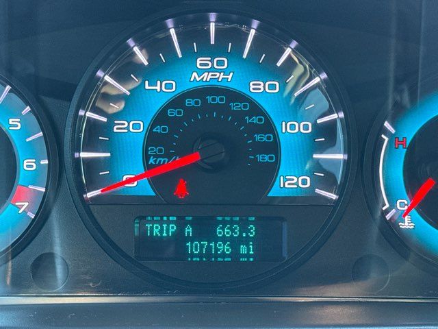 2011 Ford Fusion SEL