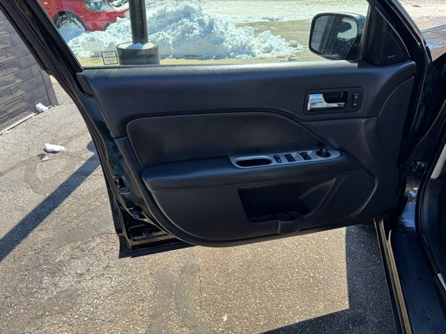 2011 Ford Fusion SEL