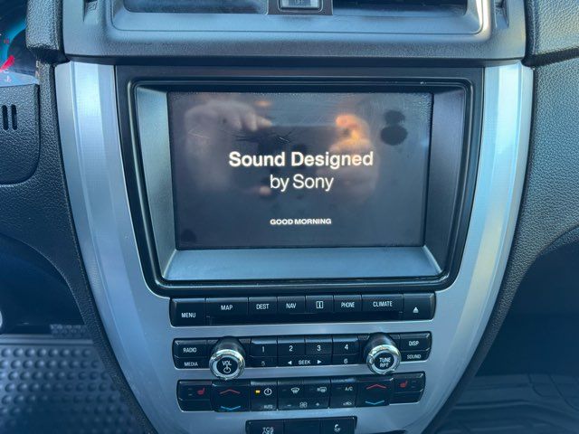 2011 Ford Fusion SEL