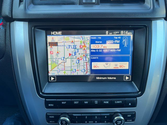 2011 Ford Fusion SEL