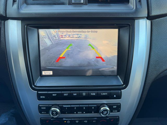 2011 Ford Fusion SEL