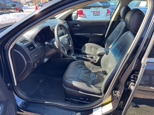 2011 Ford Fusion SEL