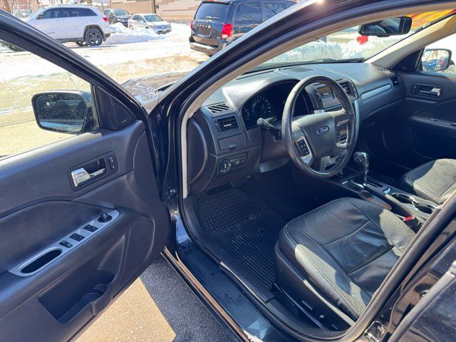 2011 Ford Fusion SEL