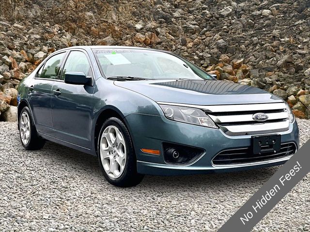 2011 Ford Fusion SE