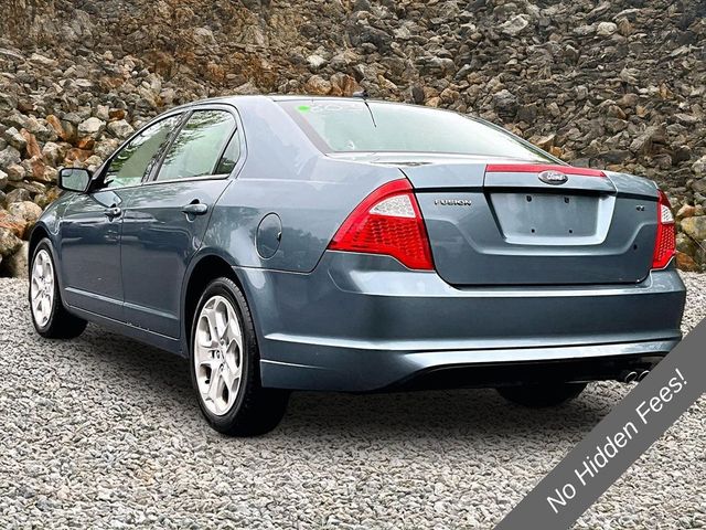 2011 Ford Fusion SE