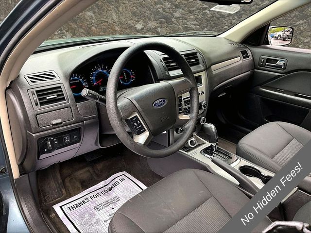 2011 Ford Fusion SE