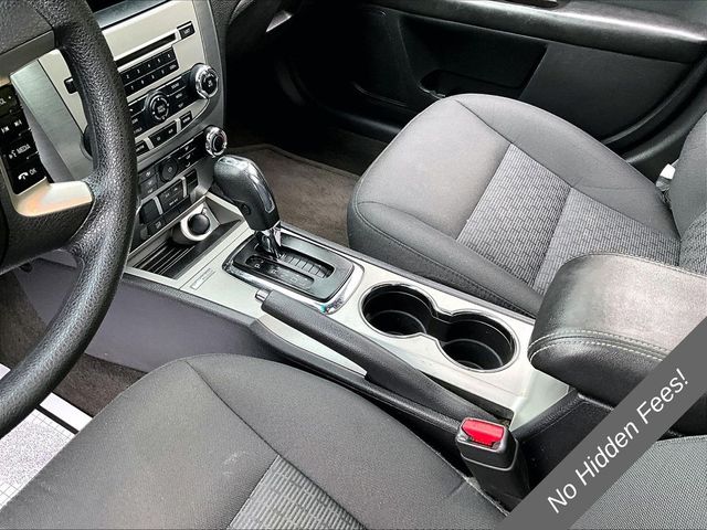2011 Ford Fusion SE