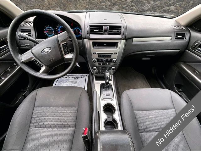 2011 Ford Fusion SE