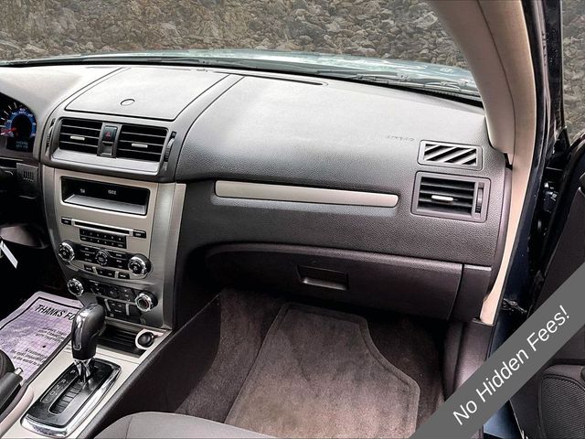 2011 Ford Fusion SE