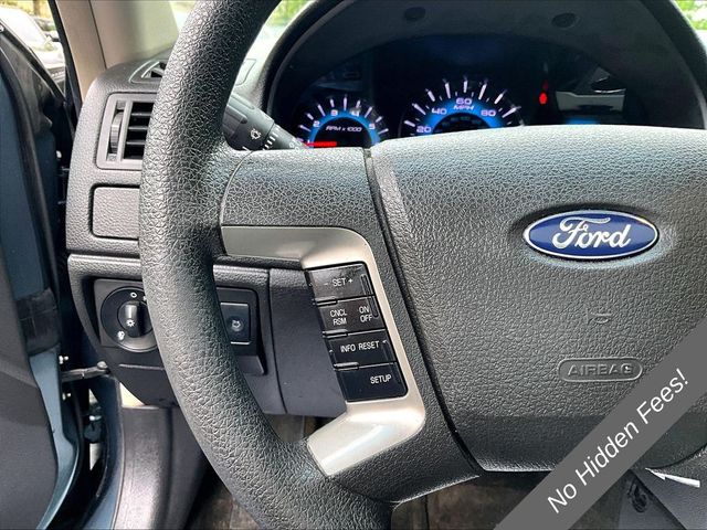 2011 Ford Fusion SE