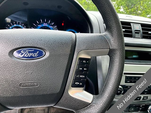 2011 Ford Fusion SE