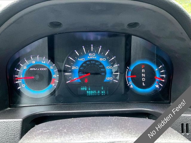 2011 Ford Fusion SE